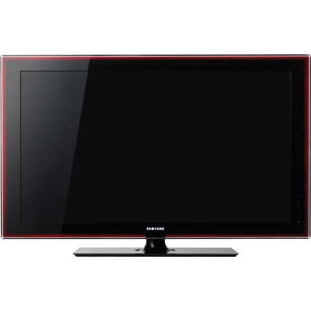Samsung LN52A750 52" High-Definition LCD Flat Panel HDTV Television with 50,000:1 Contrast Ratio, Black