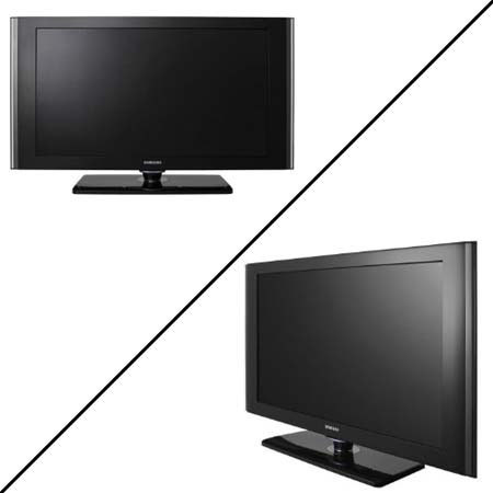 Samsung LN-T4671F 46" LCD HDTV, 1920x 1080 Pixel, 16:9 Aspect Ratio, 25,000:1 Contrast Ratio - Black
