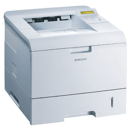 Samsung Monochrome Laser Printer, 35ppm, 1200dpi, with Wireless, USB 2.0 & Parallel Interfaces