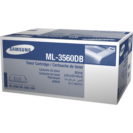 Samsung ML-3560DB High Yield Black Toner Cartridge
