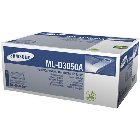 Samsung ML-D3050A Black Toner Cartridge for ML-3051N