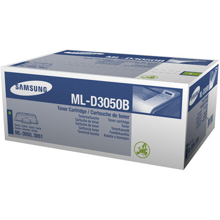 Samsung ML-D3050B Black Toner Cartridge for ML-3051N