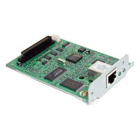 Samsung ML-OONC CLP-500 Ethernet 10/100 Network Card