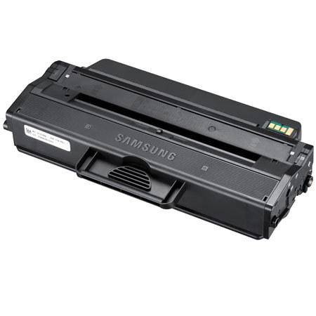Samsung MLT-D103S Black Toner Cartridge, 1500 Page Yield