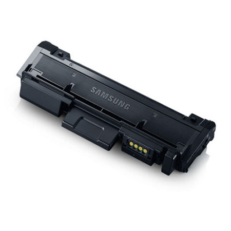 Samsung MLT-D116S Mono Toner Cartridge, 1200 Page, Black