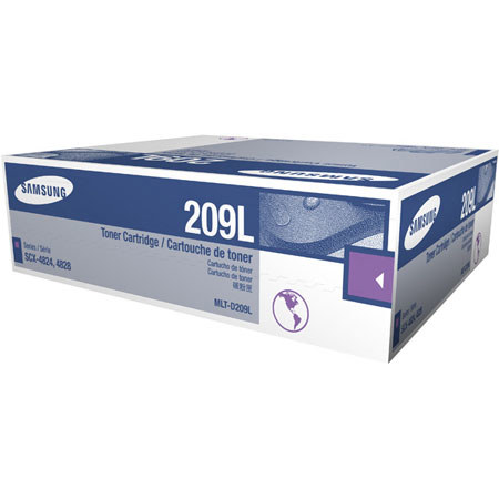 Samsung MLT-D209L High Yield Black Toner Cartridge