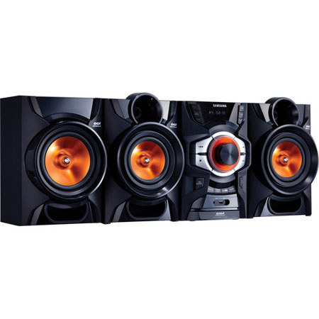 Samsung MX-E650CB 2.1 Channel Shelf Stereo System