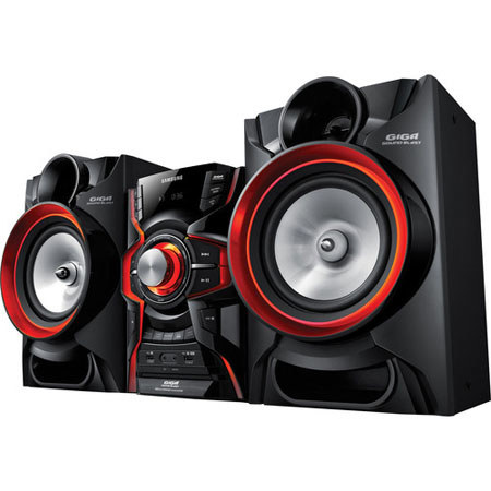 Samsung MX-F830B 2.0 Mini Stereo System