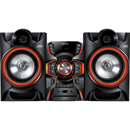 Samsung MX-F830B Mini Stereo System Adorama