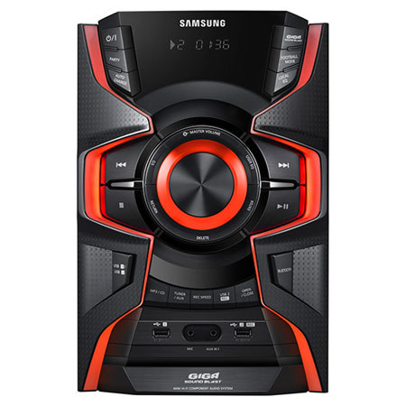 Samsung MX-H835 2 Channel Giga Sound System