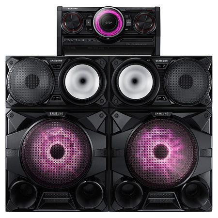 Samsung MX-HS7000 2300W Bluetooth Giga Sound System