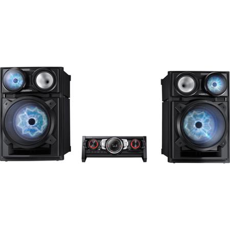Samsung MX-HS9000 2.2 Channel 3400W Giga System