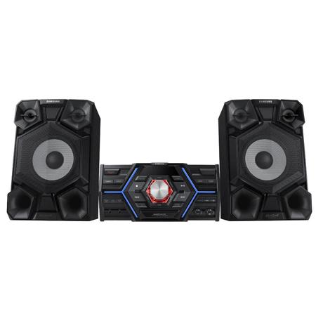 Samsung MX-JS5000 1600W Bluetooth Giga Sound System, Pulsating LED Lights