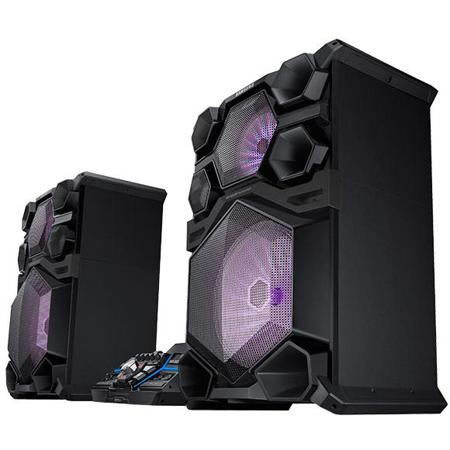Samsung MX-JS9500 4000W Bluetooth Giga Sound System