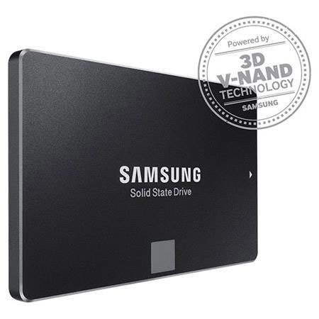 Samsung 850 EVO 120GB 2.5" SATA III Internal Solid State Drive