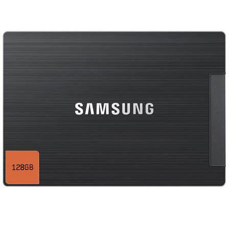 Samsung MZ-7PC128N/AM 128GB MLC Internal SSD Laptop Kit