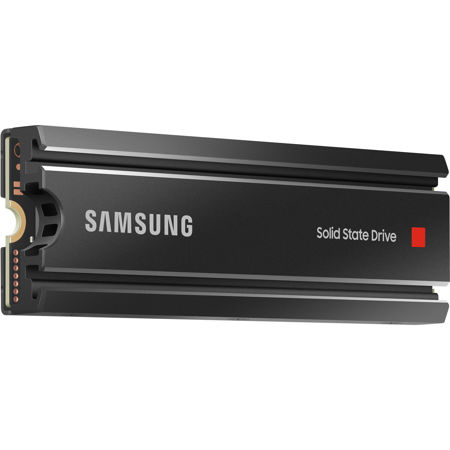  Samsung 1TB PCIe 4.0 M.2 SSD with Heatsink - Fast Speeds for  Gaming and Expansion : Electronics