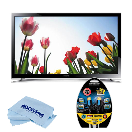 Samsung H4500 Series 28" Class HD LED TV W/6Ft Bra