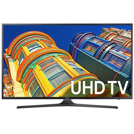 Samsung KU6290-Series 40" Class 4K UHD Smart LED TV