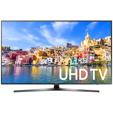 Samsung UN40KU7000 40" Class 4K UHD Smart LED TV