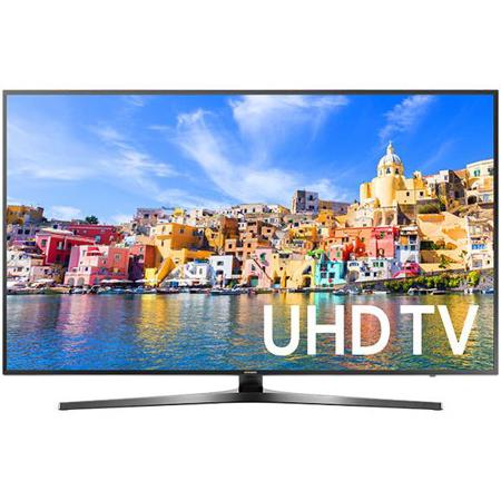 Samsung UN43KU7000 43" Class 4K UHD Smart LED TV