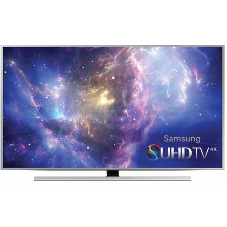 Samsung UN48JS8500 48" Class 4K SUHD Ultra HD 3D Smart LED TV
