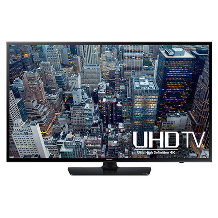 Samsung UN48JU6400 48" Class 4K UHD Smart LED TV