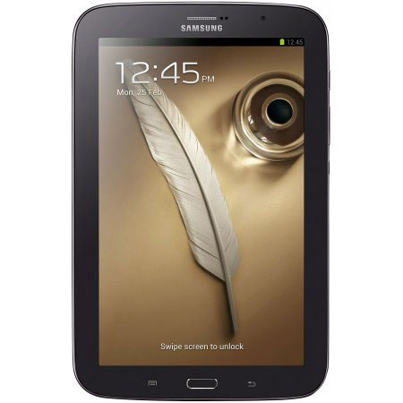 Samsung Galaxy Note 8" Tablet 2GB RAM, 16GB Storage - Black/Brown