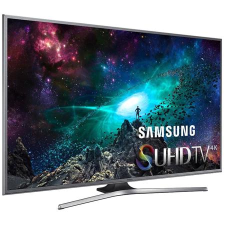 Samsung UN55JS7000 55" Class 4K SUHD Smart LED TV - SKU#1068347