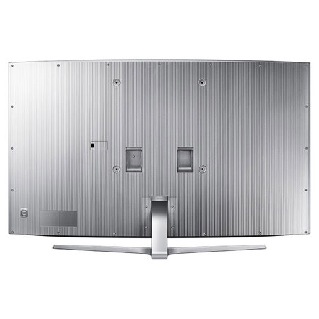 Samsung UN55JS9000 55" Class 4K SUHD 3D Curved Smart LED TV, 240 Motion Rate, 3D Active Glasses Included