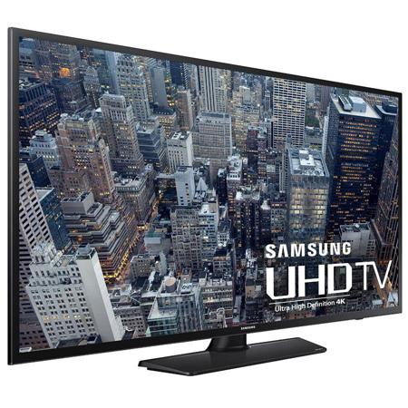 Samsung UN55JU6400 55" Class 4K UHD Smart LED TV