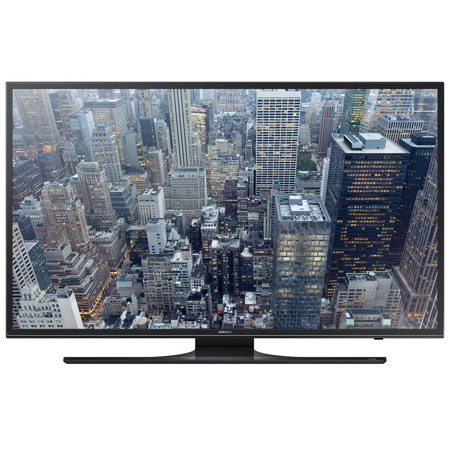 Samsung UN55JU6500 55" Class 4K UHD Smart LED TV