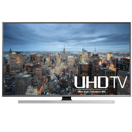 Samsung UN55JU7100 55" Class 4K UHD Smart LED TV, 240 Clear Motion Rate