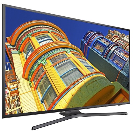 Samsung UN55KU6290 55" Class 4K Ultra HD Smart LED TV