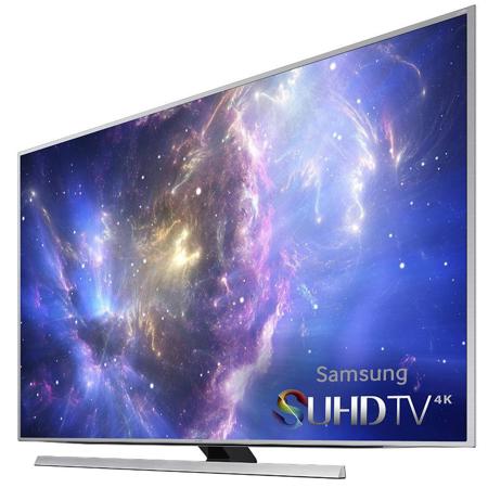 Samsung UN65JS8500 65" Class 4K SUHD Ultra Full HD Smart 3D LED TV