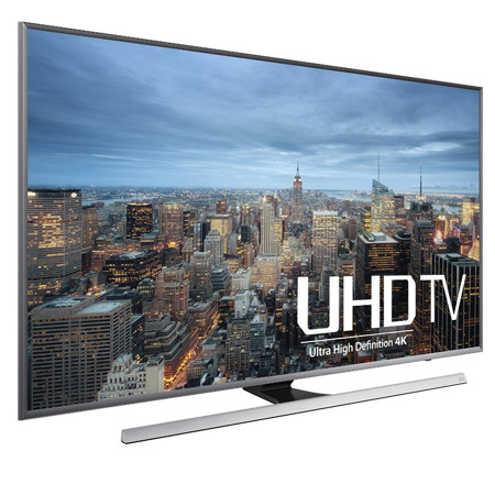 Samsung UN65JU7100 65" Class 4K UHD Smart LED TV