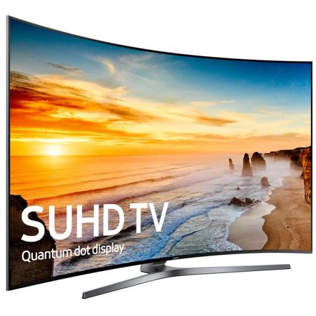 Samsung UN65KS9800 65" 4K SUHD Flagship Curved Full Array Direct LED Smart TV