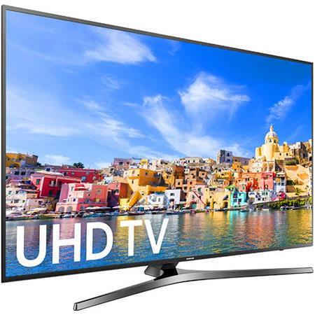 Samsung UN65KU7000 65" Class 4K UHD Smart LED TV