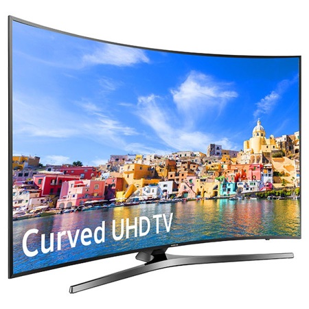 Samsung UN78KU7500 78" Class UHD 4K Curved Smart LED TV