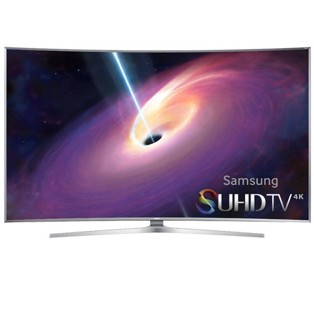 Samsung UN88JS9500 88" Class 4K SUHD 3D Curved Smart LED TV