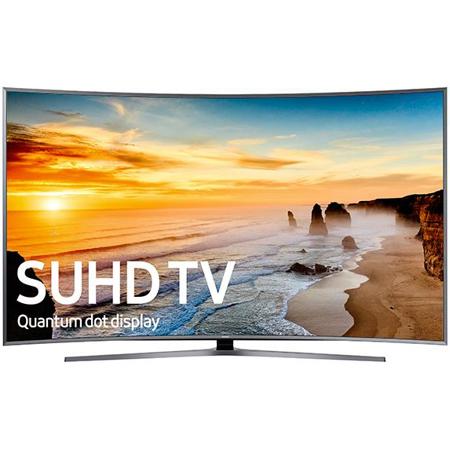 Samsung 9-Series KS9810 88" Class Curved 4K SUHD Smart LED TV