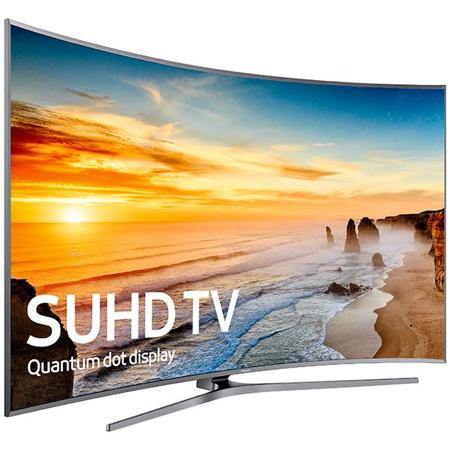 Samsung 9-Series KS9810 88" Class Curved 4K SUHD Smart LED TV