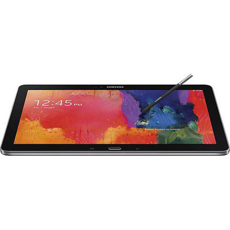 Samsung Galaxy Note Pro 12.2" Tablet, 3GB RAM, 64GB Storage, Android 4.4 - Black
