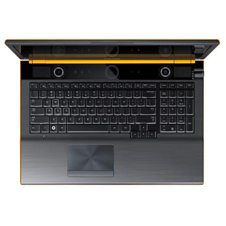 Samsung Series 7 Gamer NP700G7C 17.3" Notebook Computer