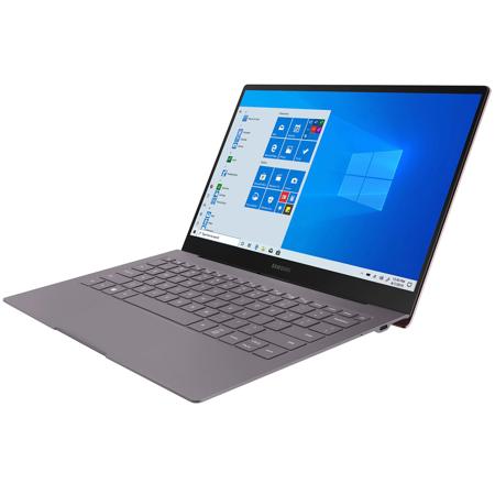 Samsung Galaxy Book S 13.3" FHD Touch Notebook, i5-L16G7, 8GB, 256GB, W10H, Gold