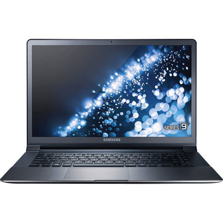 Samsung Series 9 15" Premium Ultrabook Core i5-3317U 1.7 GHz 128GB SSD, 8GB Ram