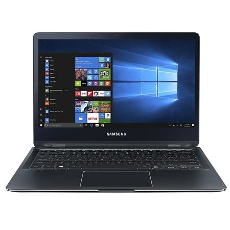 Samsung 13.3" Notebook 9 spin Quad HD 2-in-1 Touchscreen Notebook Computer