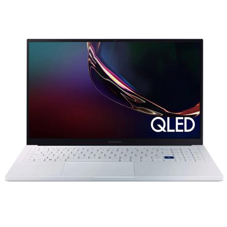Samsung Galaxy Book Ion 15.6" FHD Notebook, i7-10510U, 8GB, 512GB, W10H, Silver
