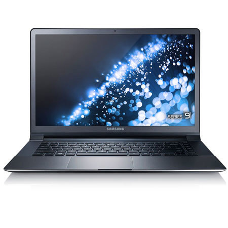 Samsung Series 9 15" Ultrabook PC, 8GB RAM, 128GB SSD, Black