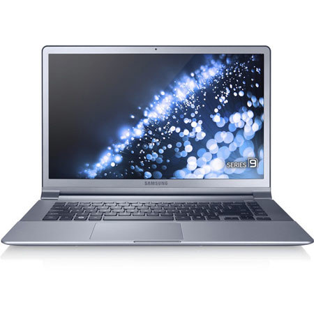 Samsung Series 9 15" Premium Ultrabook Intel Core i5-3317u 4GB 128GB SSD, Silver
